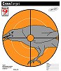 Hoppes CT5 Crow Target 20 Pack
