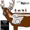 Hoppes CT6 Big Buck Target 5 Pack