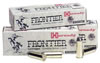 Hornady Lead Pistol Bullets 44 Caliber 205 Grain Flat Point Cowboy 250/Pack (11208), Not Loaded