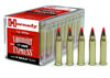 Hornady Varmint Express Rimfire Ammunition 83170, 17 HMR, V-Max, 17 GR, 2550 fps, 50 Rd/bx Hornady Varmint Express Rimfire Ammunition 83170, 17 HMR, V-Max, 17 GR, 2550 fps, 50 Rd/bx