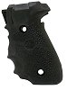 Hogue 28000 Finger Groove Grips For Sig 228
