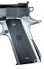 Hogue 45011 Improved Panel Grips For Colt Govenment