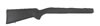 Hogue Overmold Stock For Ruger Mini-14/30 78000