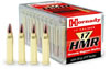 Hornady Varmint Express Rimfire Ammunition 83172, 17 HMR, XTP, 20 GR, 2375 fps, 50 Rd/bx Hornady Varmint Express Rimfire Ammunition 83172, 17 HMR, XTP, 20 GR, 2375 fps, 50 Rd/bx