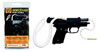 Hoppes 24000 .22 Caliber Quick Cleaning Boresnake w/Brass Weight