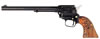 Heritage Rough Rider Single Action Rimfire Revolver RR22MB9, 22 LR / 22 WMR, 9", Wood Grip, Blue Finish, 6 Rd