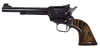 Heritage Rough Rider Single Action Rimfire Revolver SRR22MB6AS, 22 LR / 22 WMR, 6 1/2", Wood Grip, Steel Frame, 6 Rd, Adj Sights