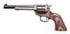 Heritage Rough Rider Single Action Rimfire Revolver RR22MCH4, 22 LR / 22 WMR, 4 3/4", Wood Grip, Case Hard Blue, 6 Rd