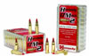 Hornady Varmint Express Rimfire Ammunition 83177, 17 MACH 2, V-Max, 17 GR, 2100 fps, 50 Rd/bx