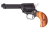 Heritage Rough Rider Single Action Rimfire Revolver RR22MB4BH, 22 LR / 22 WMR, 4 3/4", Bird Head Grip, Blue Finish, 6 Rd