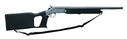 H&R Survior Rifles SB141N, 410 Gauge/45 Long Colt