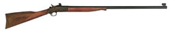 H&R Buffalo Classic Single Shot Rifle CR1871, 45-70 Govt, 32", Walnut Stock, Blue Steel Barrel/Case Hardened Receiver, 1 Rds