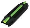 Hi Viz M500 Magnetic Shotgun Sight, .437-.562 Rib