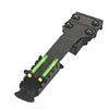 Hi Viz TS1002 2-Dot Large Rear Turkey Sight
