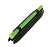 Hi Viz S300G Magnetic Green Shotgun Sight, .219-.312 Rib