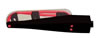 HIVIZ XAP2004-3R XCel Archery Fiber Optic Sight - Red