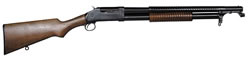 Interstate Norinco Trench Pump Action Shotgun 97T 12 Gauge 20 2 3 4 Chmbr Bead Front Sight Walnut Stock
