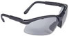 Radians Revelation Anti Fog Dark Smoke Glasses w/5 Position Ratchet Temples (RV0120CS)