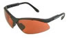 Radians Revelation Anti Fog Vermillion Glasses w/5 Position Ratchet Temples (RV0180CS)