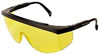 Radians G4 Junior Yellow Glasses w/5 Temple Position & UV Protection (G4J140BP)