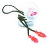 Radians Super Soft Washable & Reuseable Red/Black Plugs 28 dB (JP3150HC)