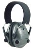 Radians Pro-Amp Independent Volume Control Gray/Black Earmuffs w/Adjustable Headband 85 dB (PA0600CS)