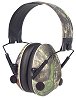 Radians Hunters Mossy Oak Earmuffs w/Independent Volume Control Receiver & Amplifier 85 dB (HE4B00CS)
