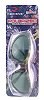 Radians Polarized UV Ray Protection Oak/Dark Smoke Glasses w/Telescoping Temples (CB4BP0CS)