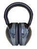 Radians Maximum Comfort Black Earmuffs w/Soft Lightweight Padded Headband 29 dB (TR0160CS)