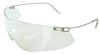 Radians Clay Pro Wraparound Blue Mirror Glasses w/Metal Frames & UV Lenses (CP5770CS)