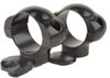 Redfield 1" Rotary Dovetail Steel Rings 47221, Medium, 1", Black