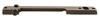 Redfield 47150 JR 1 Piece Base For Savage Long Action, Black