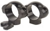 Redfield 1" Rotary Dovetail Steel Rings 47379, High, 1", Matte Black