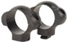 Redfield 1" Rotary Dovetail Steel Rings 47230, Medium, 1", Matte Black