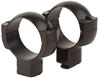 Redfield 30mm Rotary Dovetail Steel Rings 47250, Medium, 30mm, Gloss Black