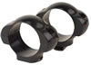Redfield 1" Rotary Dovetail Steel Rings 47228, High, 1", Matte Black
