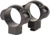 Redfield 1" Rotary Dovetail Steel Rings 47226, High, 1", Black