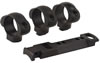 Redfield 47210 Matte Pistol Scope Base & 3 Ring Combo For Thompson Center Encore