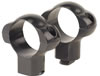 Redfield 1" Rotary Dovetail Steel Rings 47231, Super High, 1", Gloss Black