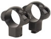 Redfield 1" Rotary Dovetail Steel Rings 47232, Super High, 1", Matte Black