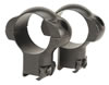 Redfield 22 Rings 47431, X-High, 1", Matte Black