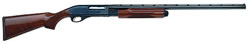 Remington 870 Wingmaster Light Weight Pump Shotgun 4983, 28 Gauge, 25", 2-3/4" Chmbr, Blued Barrel, Satin Walnut Stock