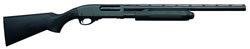 Remington 870 Express Pump Shotgun 5093, 20 Gauge, 21", 3" Chmbr, Youth Black Barrel, Mod Rem Choke & Synthetic Stock