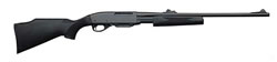 Remington 7600 Pump Action Carbine Rifle 5153, 30-06 Springfield, 18.5", Black synthetic Stock, Matte Blue Finish, 4 Rds
