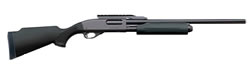 Remington Model 870 Express Deer Pump Shotgun 5183 20 Gauge 18 1 2 3 Chmbr Black Synthetic Fully Rifled Barrel Scope Mount