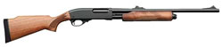 Remington 870 Express Deer Pump Shotgun 5565, 12 Gauge, 20", 3" Chmbr, Improved Cylinder, Rifle Sights, Monte Carlo Stock