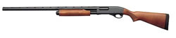 Remington 870 Express Pump Shotgun 5577, 12 Gauge, 28", 3" Chmbr, Left-Hand, Mod Choke, Wood Stock