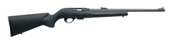 Remington 597 Autoloading Rifle 6560, 22 Magnum (WMR), 20", Black Synthetic Stock, Blue Finish, 8 Rds