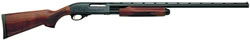 Remington 870 Wingmaster Light Weight Pump Shotgun 6947, 20 Gauge, 28", 3" Chmbr, Blue Barrel, Satin Walnut Stock