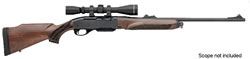 Remington 750 Woodmaster Rifle 7059, 270 Winchester, 22", Semi-Auto, Walnut Stock, Blued Steel Finish, 4 Rds